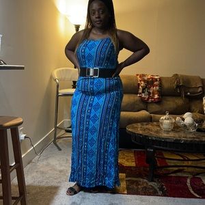 Forever 21 maxi dress